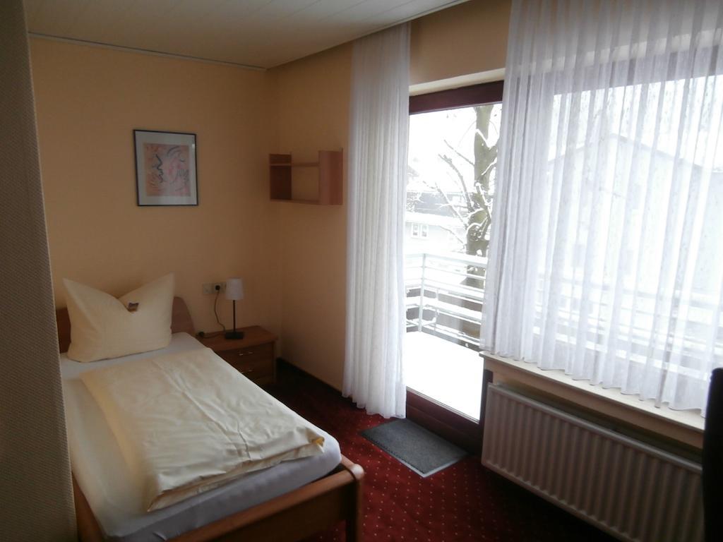 Aktivpension Regenbogen Willingen  Exterior foto